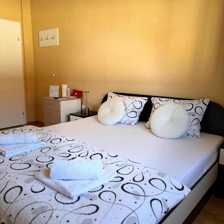 Central Stay Mostar - Chambre Double - 4