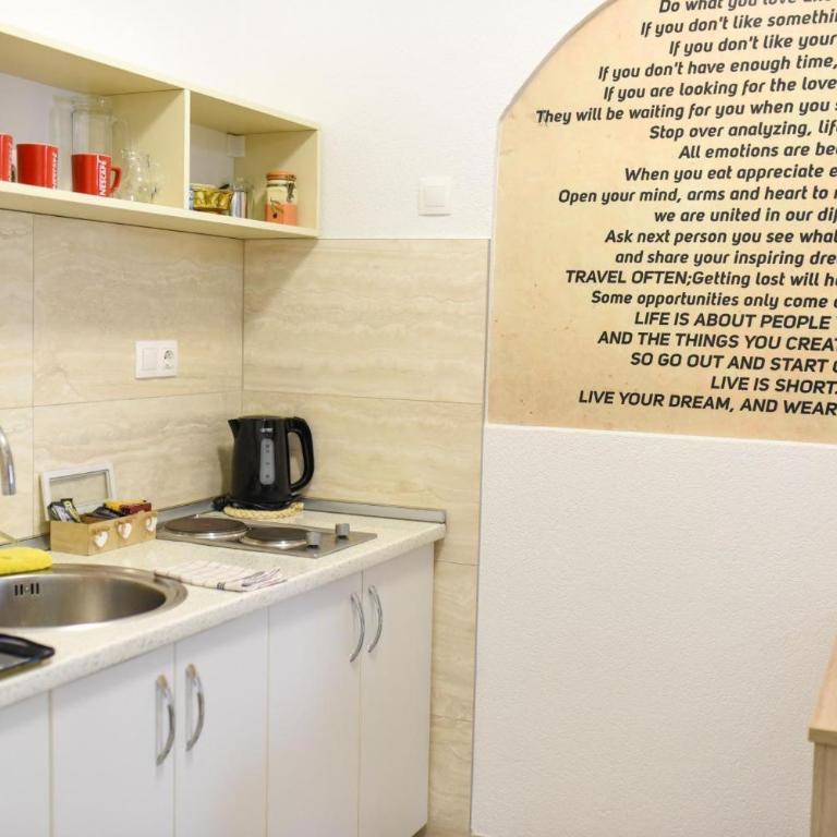 Central Stay Mostar - Studio - 14