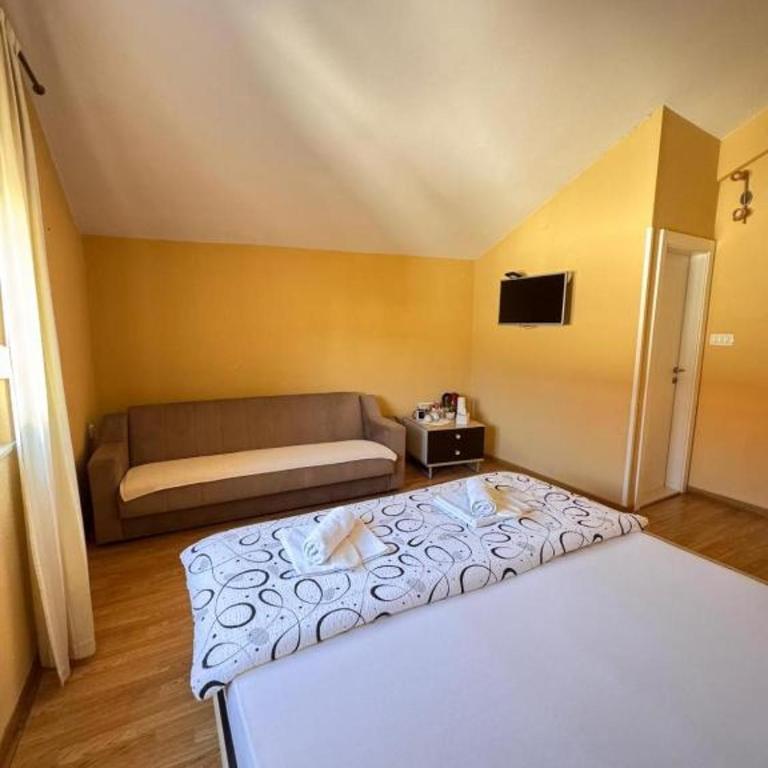 Central Stay Mostar - Chambre Double - 7
