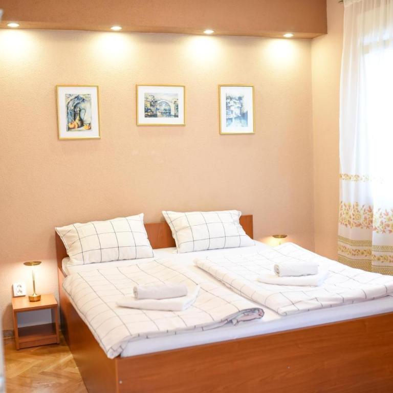 Central Stay Mostar - Appartement 1 Chambre avec Balcon - 9