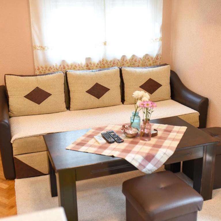 Central Stay Mostar - Appartement 1 Chambre avec Balcon - 10