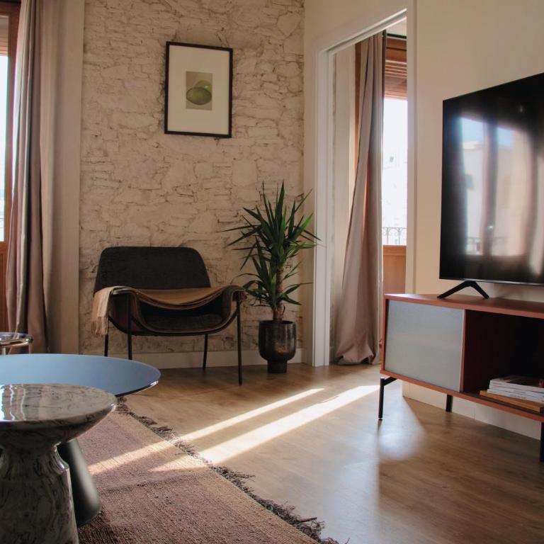 Design Apartments & Studios Ciudad Vella - Apartamento Deluxe de 2 dormitorios - 4