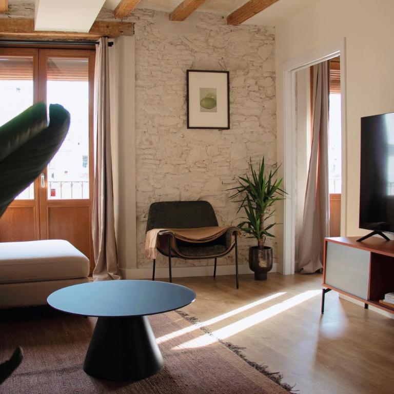 Design Apartments & Studios Ciudad Vella - Apartamento Deluxe de 2 dormitorios - 7