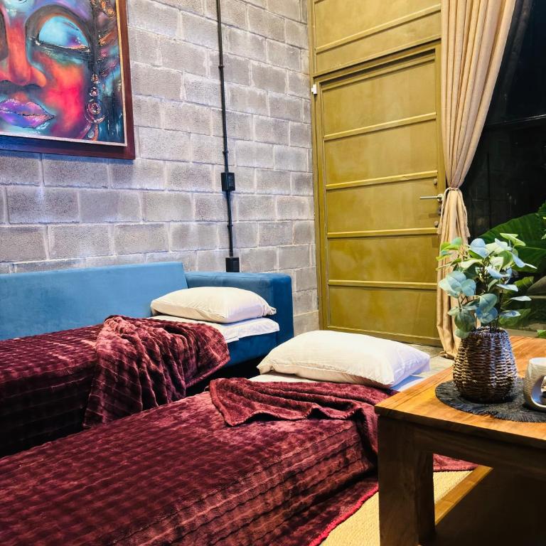 Casa Raíz - Casa con 1 dormitorio - 19