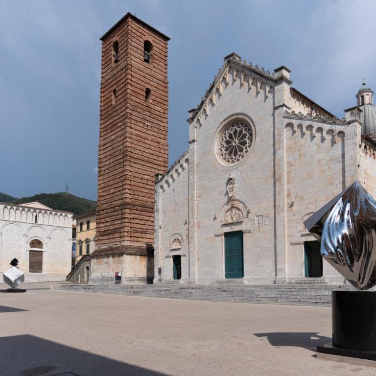 La Piccola Atene Atelier centro storico Pietrasanta - Appartement 1 Chambre - 28