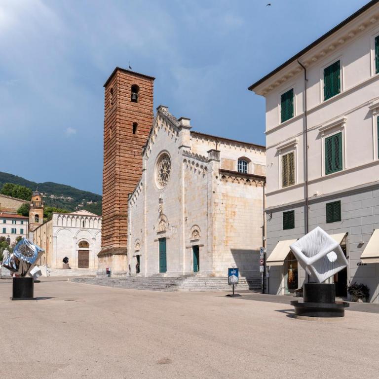 La Piccola Atene Atelier centro storico Pietrasanta - Appartement 1 Chambre - 29