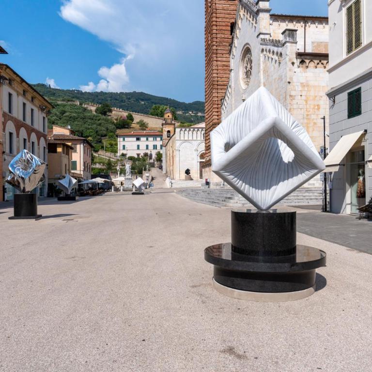 La Piccola Atene Atelier centro storico Pietrasanta - Appartement 1 Chambre - 26