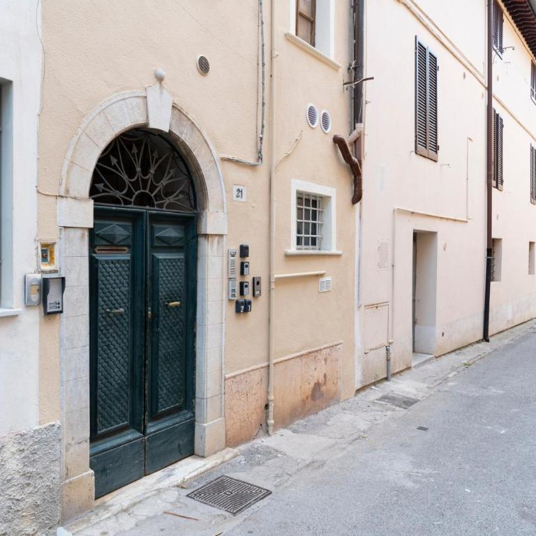La Piccola Atene Atelier centro storico Pietrasanta - Appartement 1 Chambre - 25