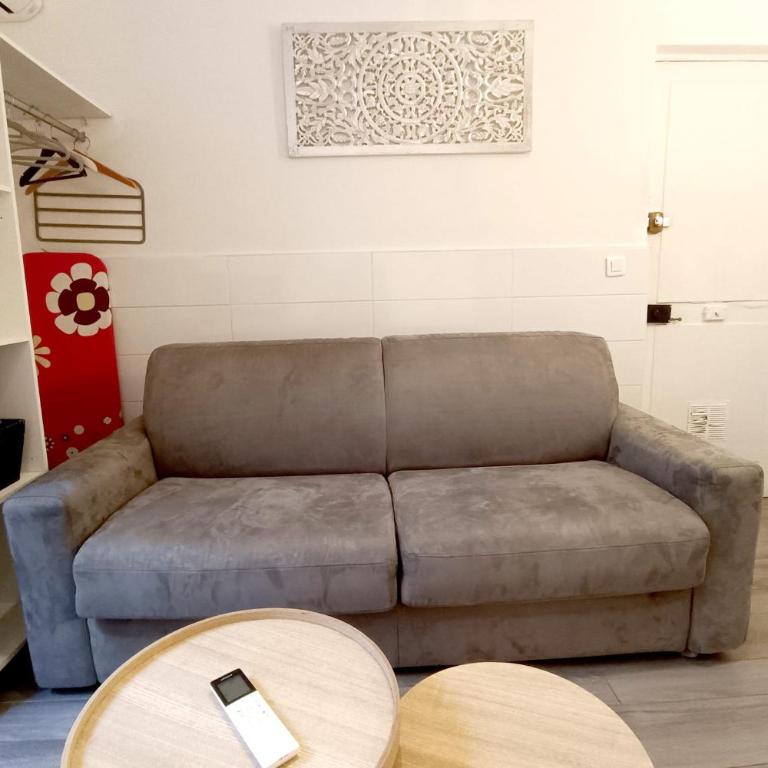 Bright and quiet studio in Nice - Studio - 3