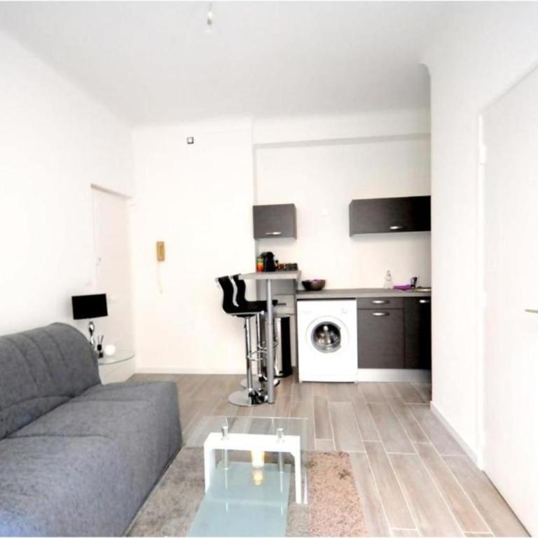 Bright and quiet studio in Nice - Studio - 12