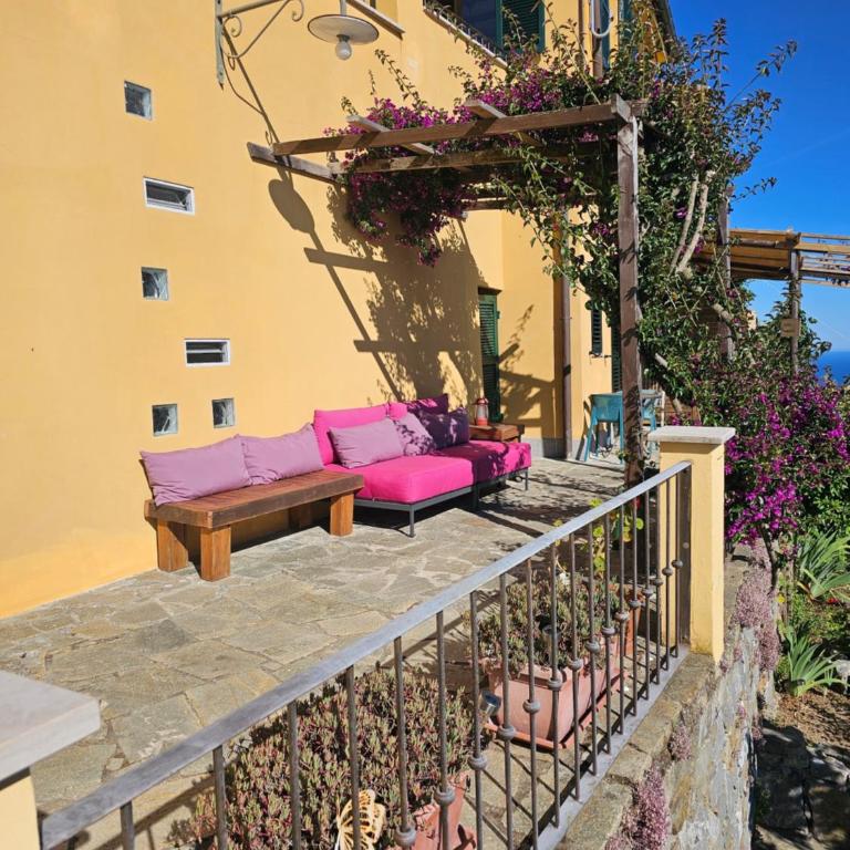 Il Borgo Di Campi - Double Room with Patio - 2