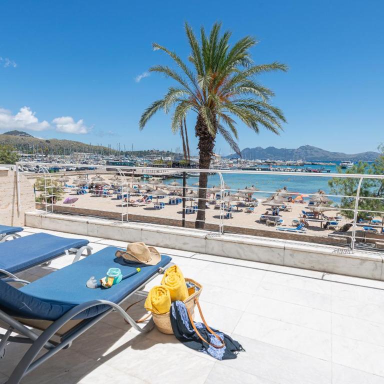 Port de Pollenca Topacio 1 - Apartamento con vistas al mar - 1