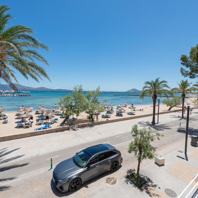 Port de Pollenca Topacio 1 - Apartamento con vistas al mar - 15