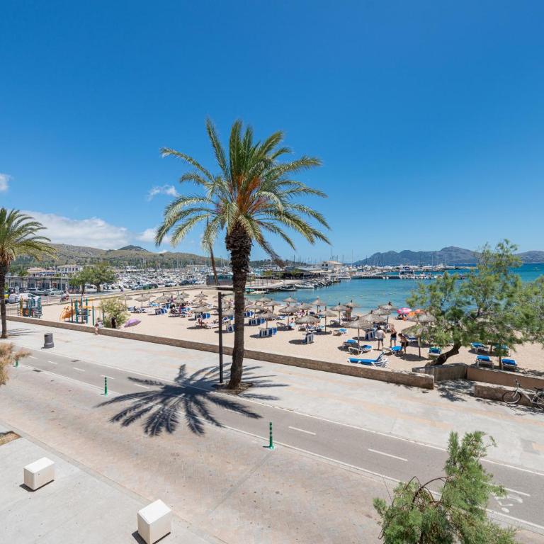 Port de Pollenca Topacio 1 - Apartamento con vistas al mar - 25