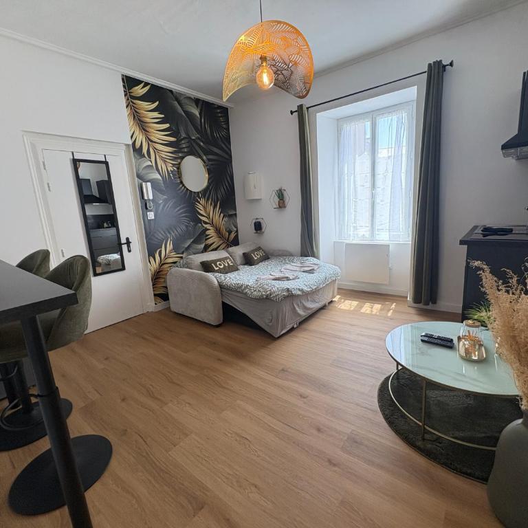 Studio neuf design - Tram & centre à proximité - Appartamento con 1 Camera da Letto - 1