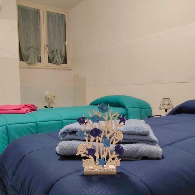 CONTROVENTO HOLIDAY HOUSe - Appartamento con 2 Camere da Letto - 3