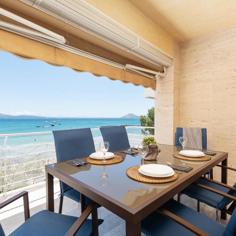 Port de Pollenca Esmeralda 3 - Apartamento con vistas al mar - 5