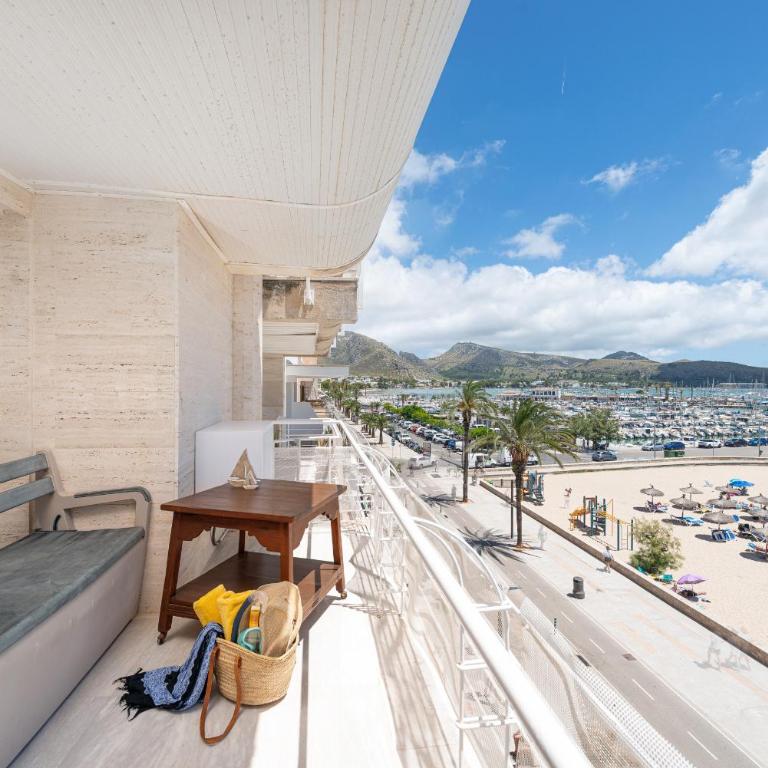 Port de Pollenca Esmeralda 3 - Apartamento con vistas al mar - 6