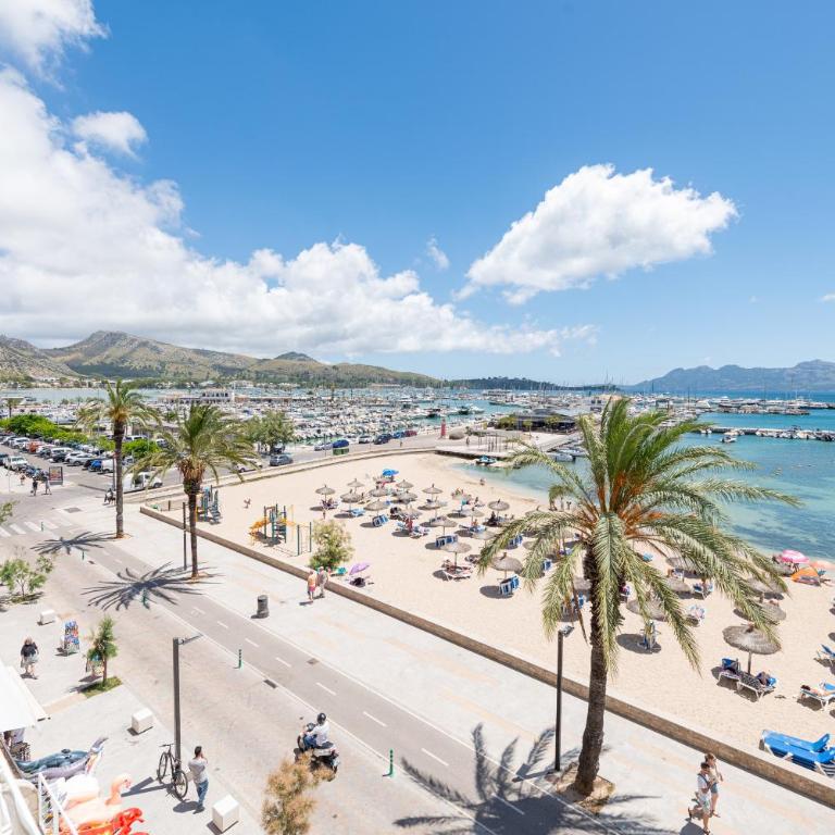 Port de Pollenca Esmeralda 3 - Apartamento con vistas al mar - 10