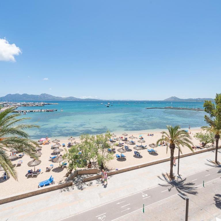 Port de Pollenca Esmeralda 3 - Apartamento con vistas al mar - 13