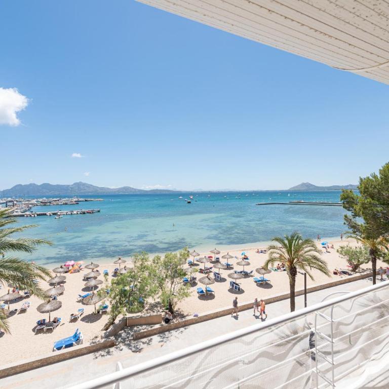 Port de Pollenca Esmeralda 3 - Apartamento con vistas al mar - 20