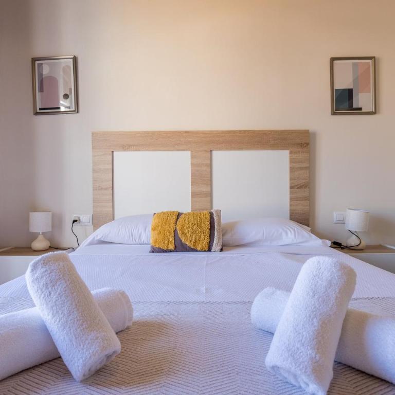 GuestReady - Palacio San Juan Apartments - Appartement 2 Chambres avec Balcon - 32