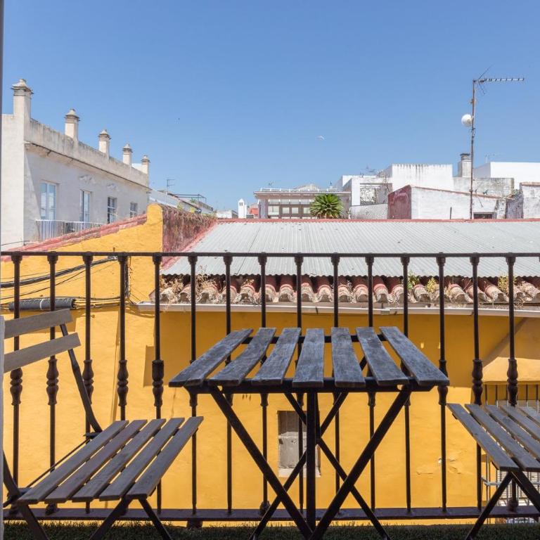 GuestReady - Palacio San Juan Apartments - Appartement 2 Chambres avec Balcon - 37