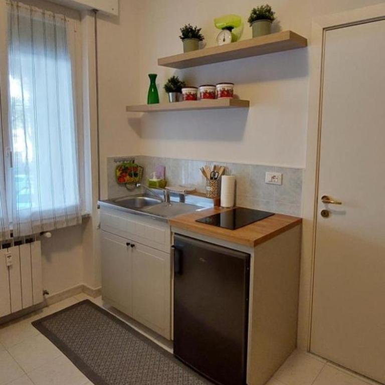 Pied à Terre Nr.5 - Appartamento con 1 Camera da Letto - 11