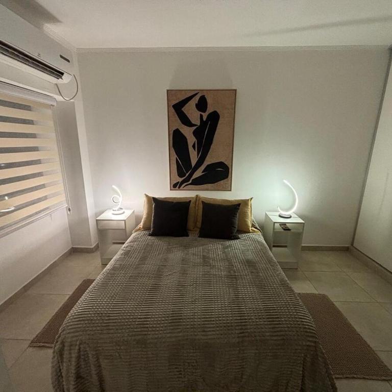 Edif Punto Vanella depto 7 B - Apartamento de 1 dormitorio - 2