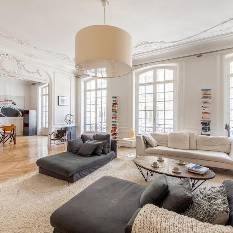 Geranimus Canal Saint Martin - Appartement - 1