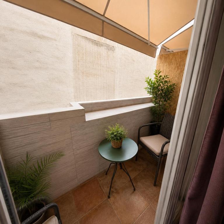 Casa Durán Alicante - Habitación Doble Económica - 4