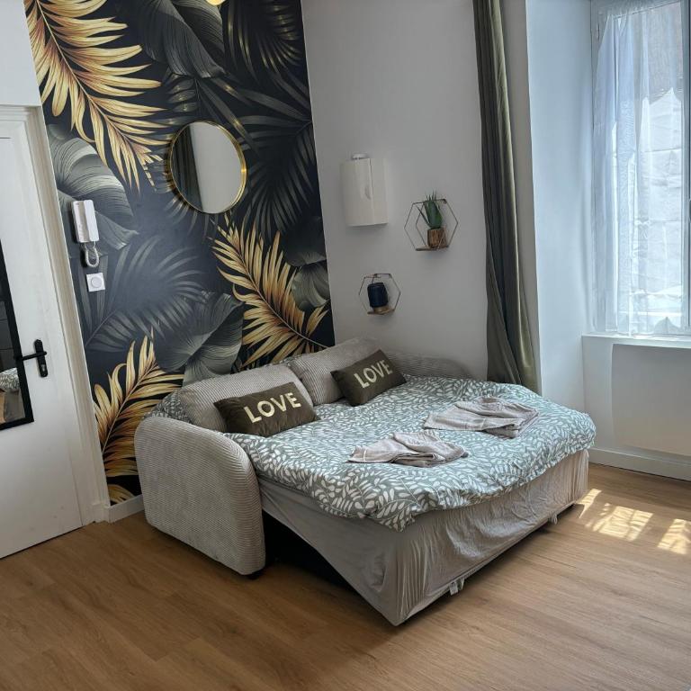 Studio neuf design - Tram & centre à proximité - Appartamento con 1 Camera da Letto - 29