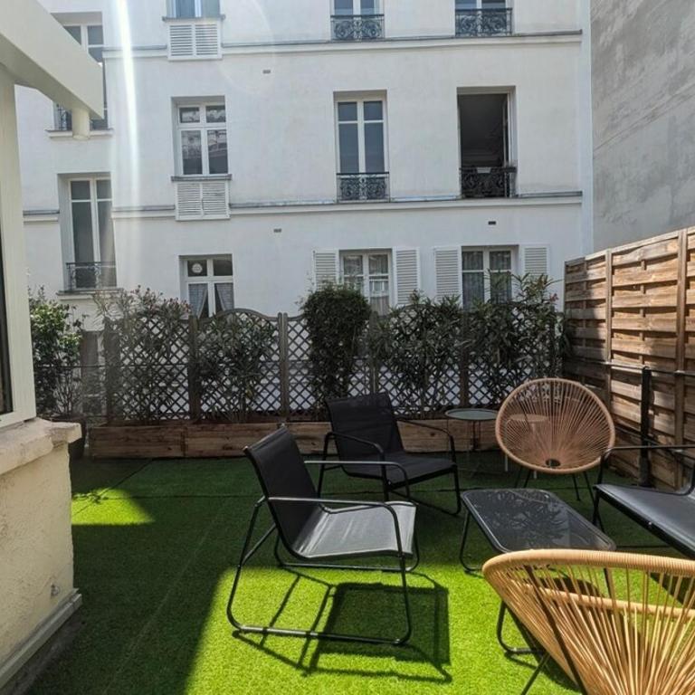 Hidden Courtyard Loft - Appartamento con 3 Camere da Letto - 3