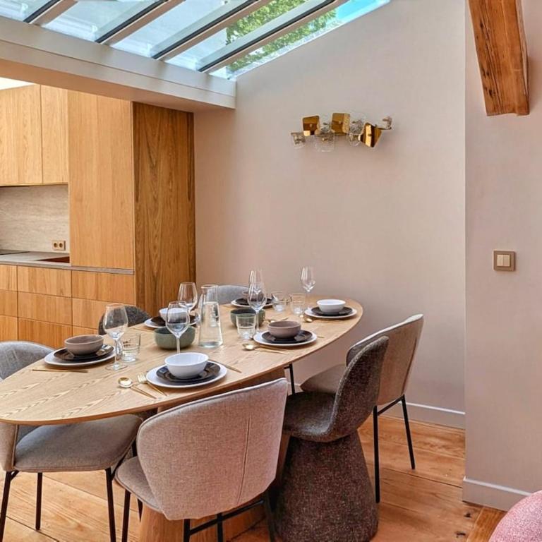 Hidden Courtyard Loft - Appartamento con 3 Camere da Letto - 6