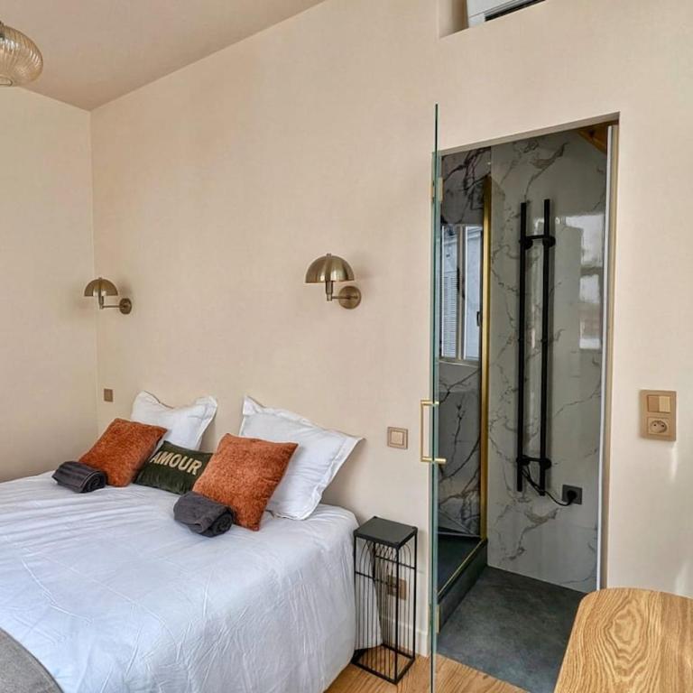 Hidden Courtyard Loft - Appartamento con 3 Camere da Letto - 7