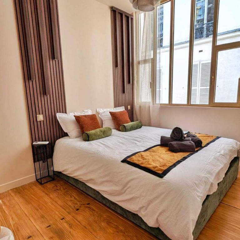 Hidden Courtyard Loft - Appartamento con 3 Camere da Letto - 8