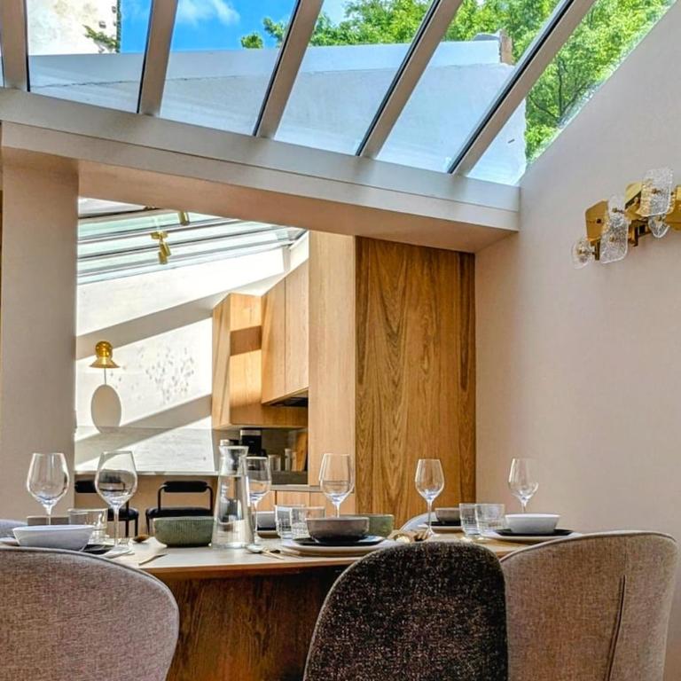 Hidden Courtyard Loft - Appartamento con 3 Camere da Letto - 9