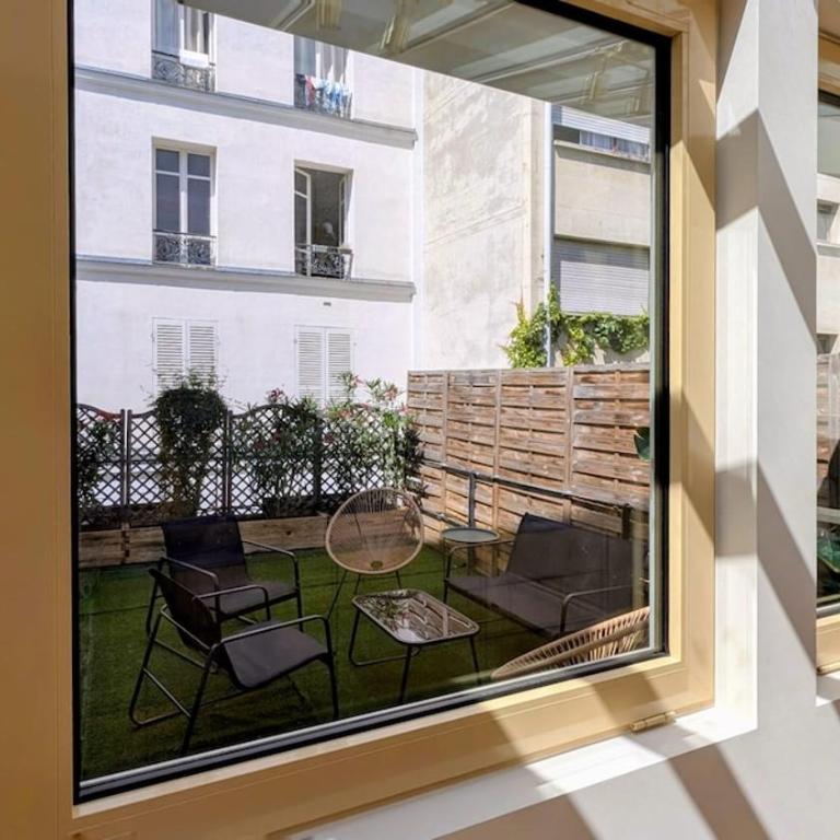 Hidden Courtyard Loft - Appartamento con 3 Camere da Letto - 11