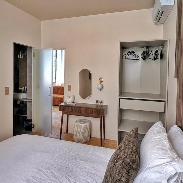 Hidden Courtyard Loft - Appartamento con 3 Camere da Letto - 12