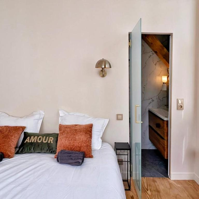 Hidden Courtyard Loft - Appartamento con 3 Camere da Letto - 13