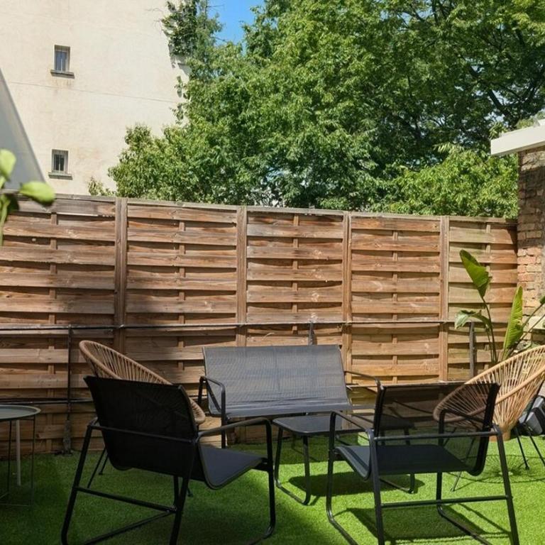Hidden Courtyard Loft - Appartamento con 3 Camere da Letto - 14
