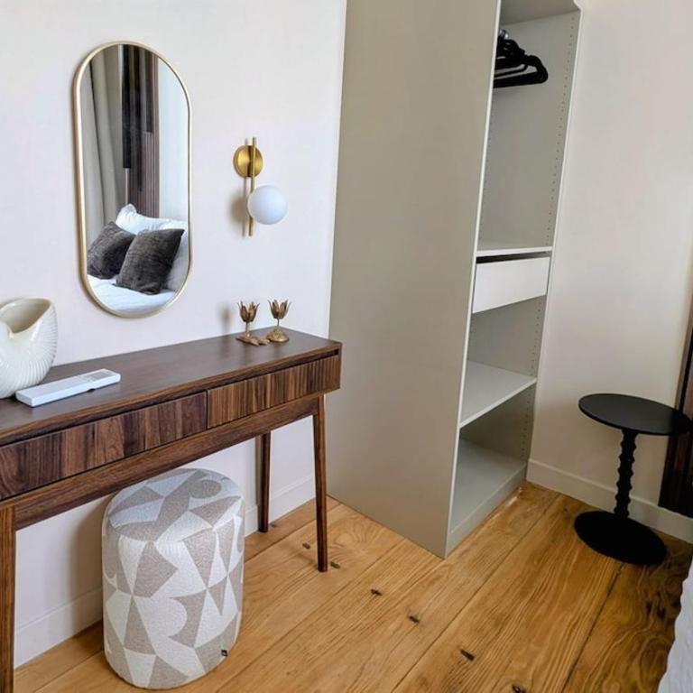 Hidden Courtyard Loft - Appartamento con 3 Camere da Letto - 21