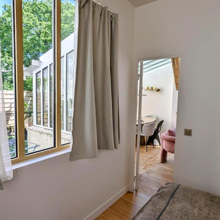Hidden Courtyard Loft - Appartamento con 3 Camere da Letto - 23