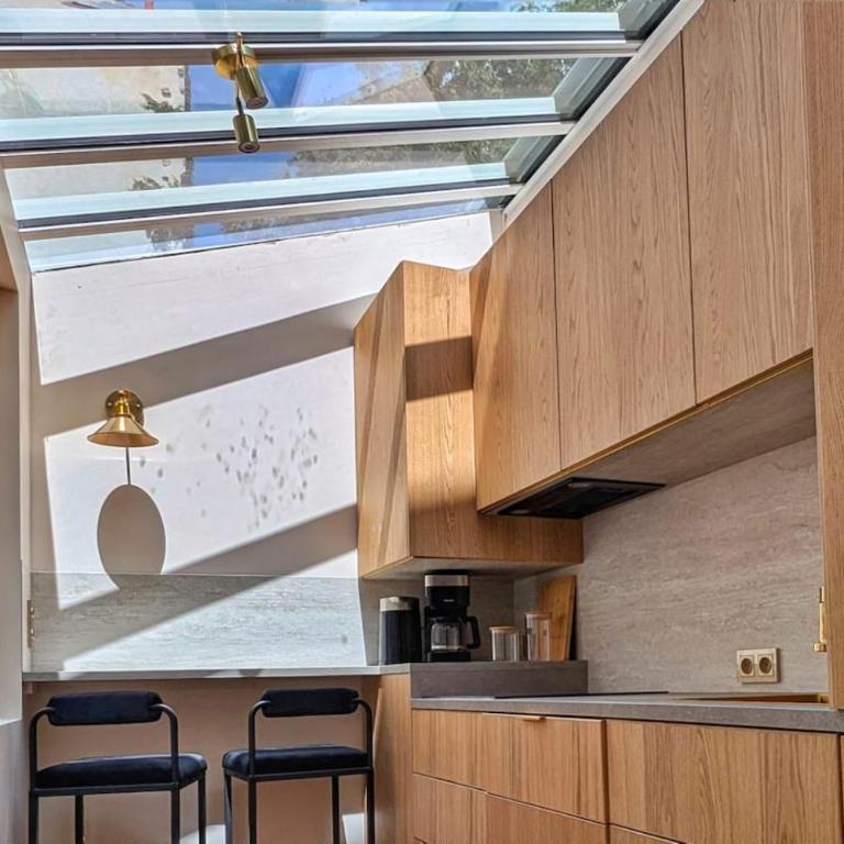 Hidden Courtyard Loft - Appartamento con 3 Camere da Letto - 26