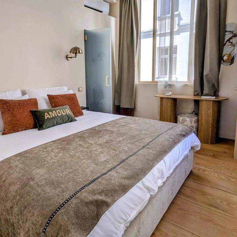 Hidden Courtyard Loft - Appartamento con 3 Camere da Letto - 31