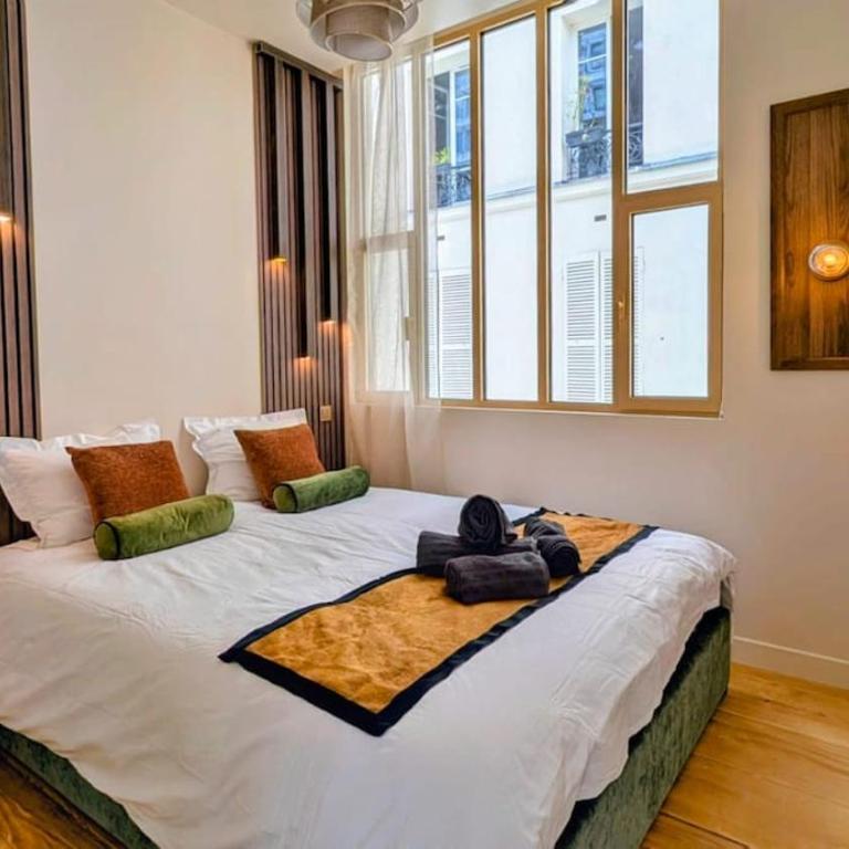 Hidden Courtyard Loft - Appartamento con 3 Camere da Letto - 32