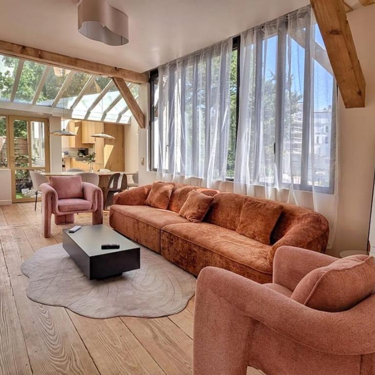 Hidden Courtyard Loft - Appartamento con 3 Camere da Letto - 36