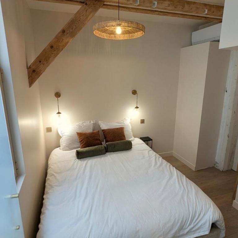 Hidden Courtyard Loft - Appartamento con 3 Camere da Letto - 40