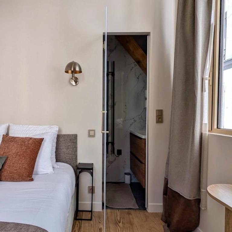 Hidden Courtyard Loft - Appartamento con 3 Camere da Letto - 42