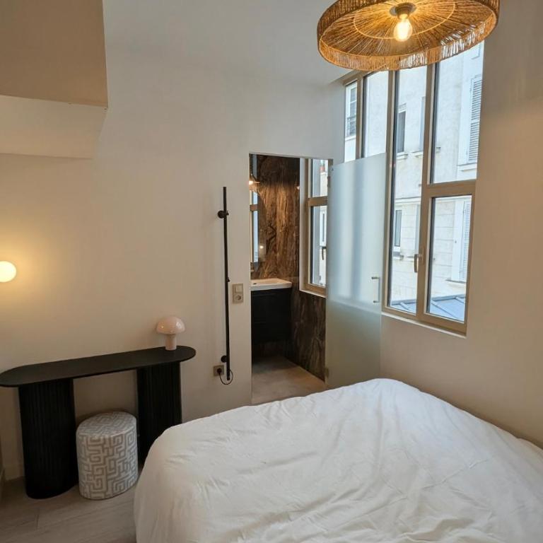 Hidden Courtyard Loft - Appartamento con 3 Camere da Letto - 44